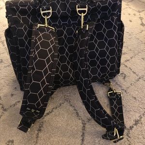 Ju-Ju-Be Diaper bag backpack